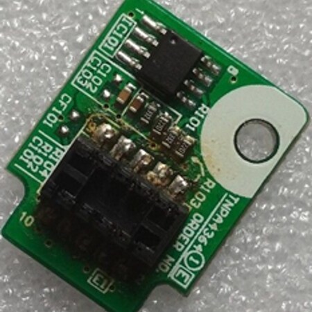 Replacement For BATTERIES AND LIGHT BULBS ETLAD57BARELAMPCHIP Replacement For BATTERIES AND LIGHT BULBS ETLAD57BARELAMPCHIP